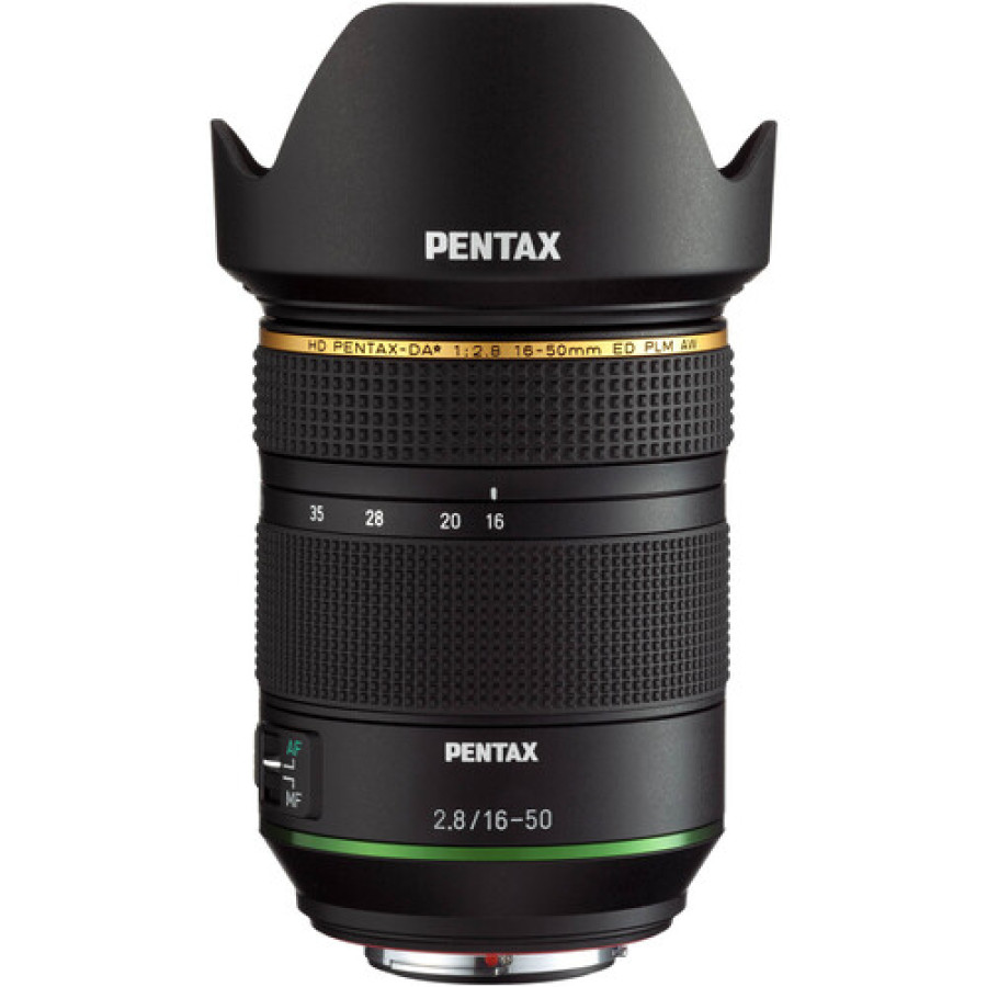 Pentax K-3 Mark III Monochrome DSLR Camera with 16-50mm Lens Kit