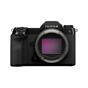 Fujifilm GFX 50S II Medium Format Camera Body