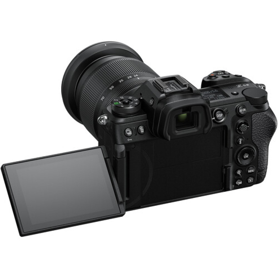 Nikon Z6 III Mirrorless Camera with Basic Bundle