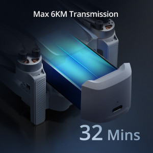 Potensic ATOM Drone (Fly More Combo)