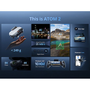 Potensic ATOM 2 Drone (Expansion Kit)