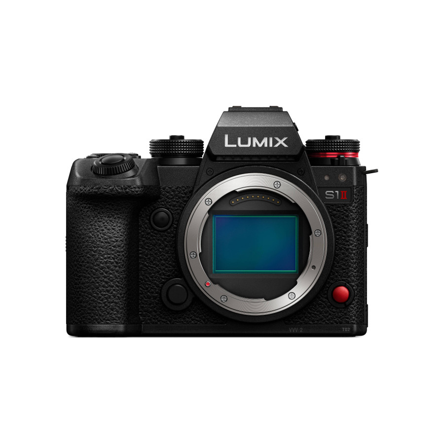 Panasonic Lumix S1 II Mirrorless Camera