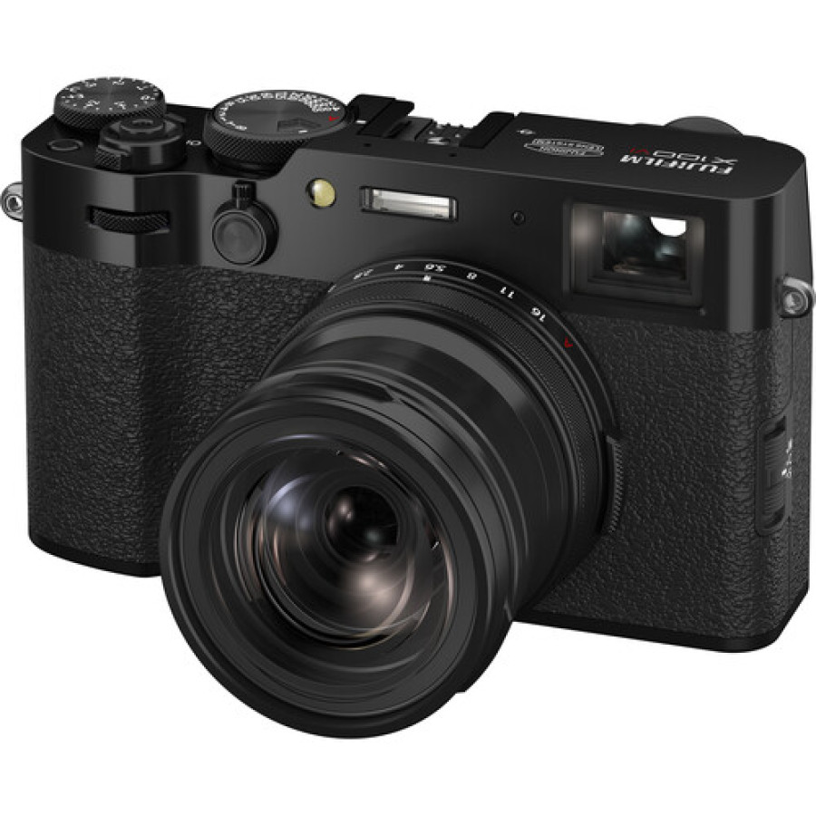 FUJIFILM X-T50 Mirrorless Camera (Charcoal Silver)