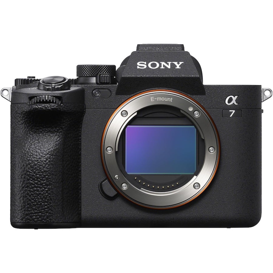 Sony a7 IV Mirrorless Body Only