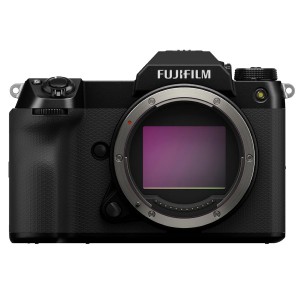 Fujifilm GFX 100S Mark II Medium Format Camera Body Only