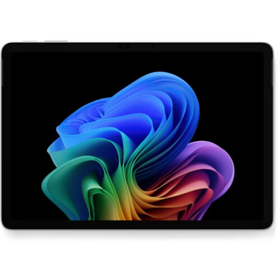 Microsoft 12" Surface Pro for Business Copilot+ PC X Plus 8-Core, 16GB Ram 512GB SSD (Platinum, Wi-Fi Only)