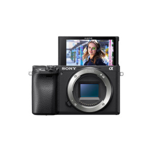 Sony a6400 Mirrorless Camera