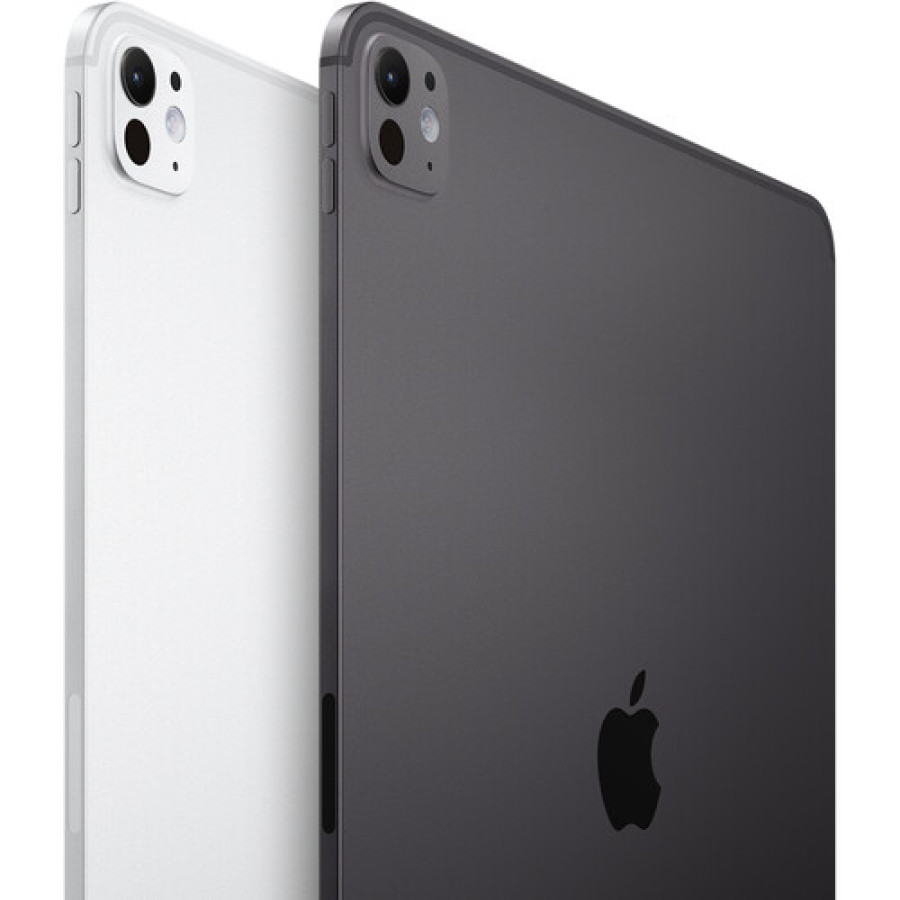 Apple 11" iPad Pro M4 Chip (Standard Glass, 1TB, Wi-Fi Only, Space Black)