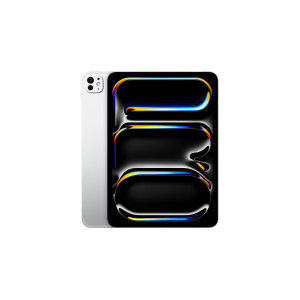 Apple 13" iPad Pro M4 Chip (Standard Glass, 2TB, Wi-Fi Only, Silver)