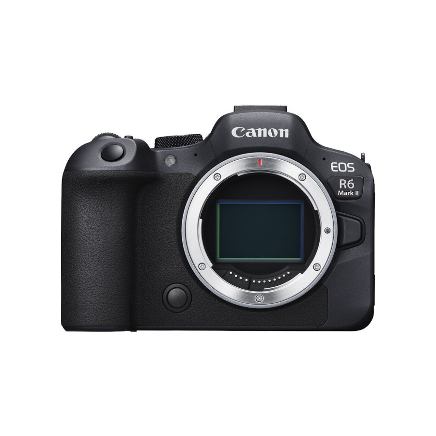 Canon EOS R6 Mark II Mirrorless Camera