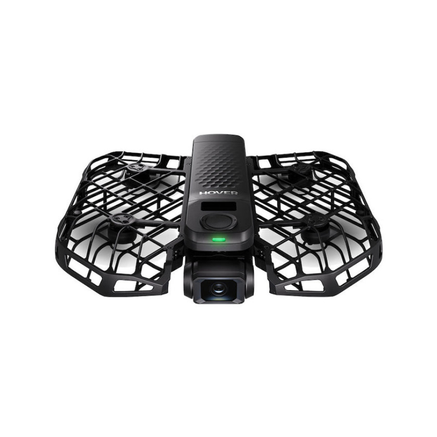 HOVERAir X1 Self-Flying Camera Drone (Combo, Black)