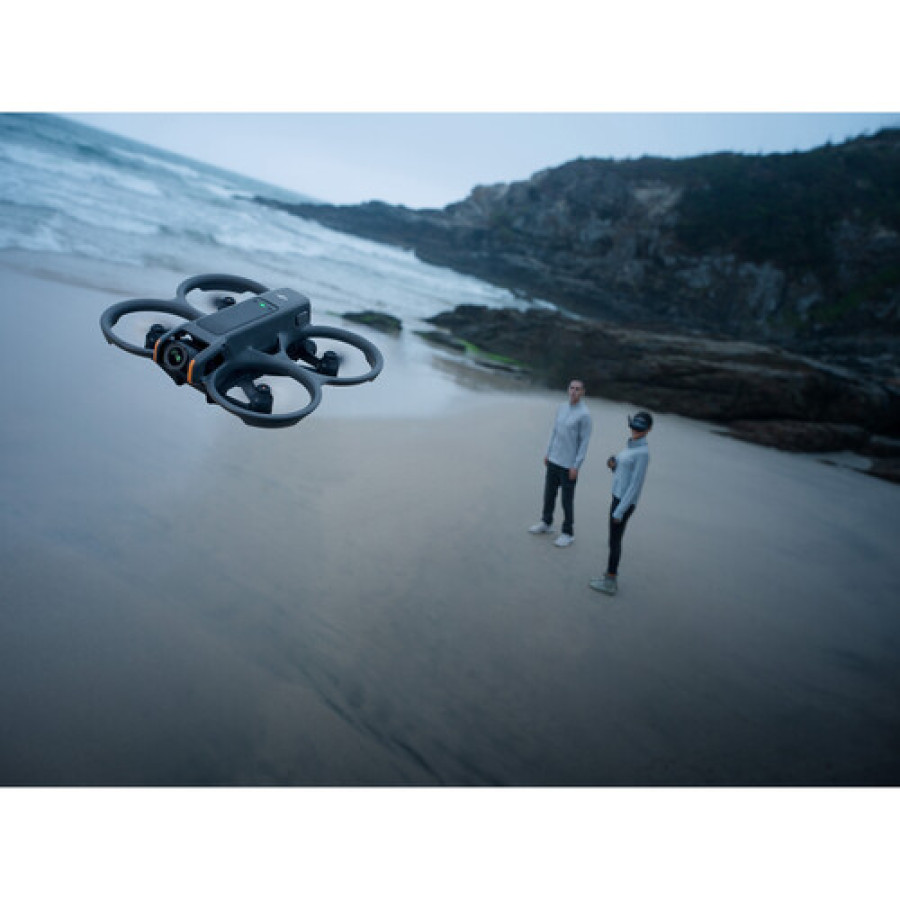 DJI Avata 2 Fly More Combo (Three Batteries)