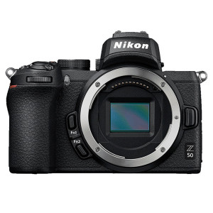 Nikon Z 50 Body Only Mirrorless